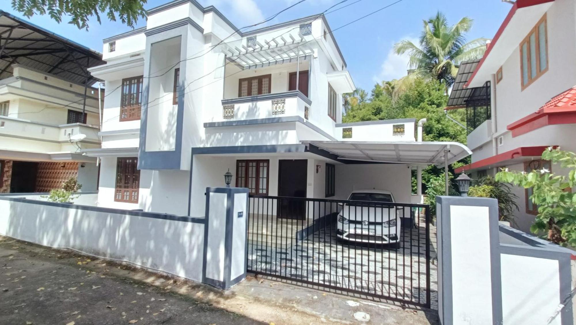 Mom'S Villa Nedumbassery Extérieur photo