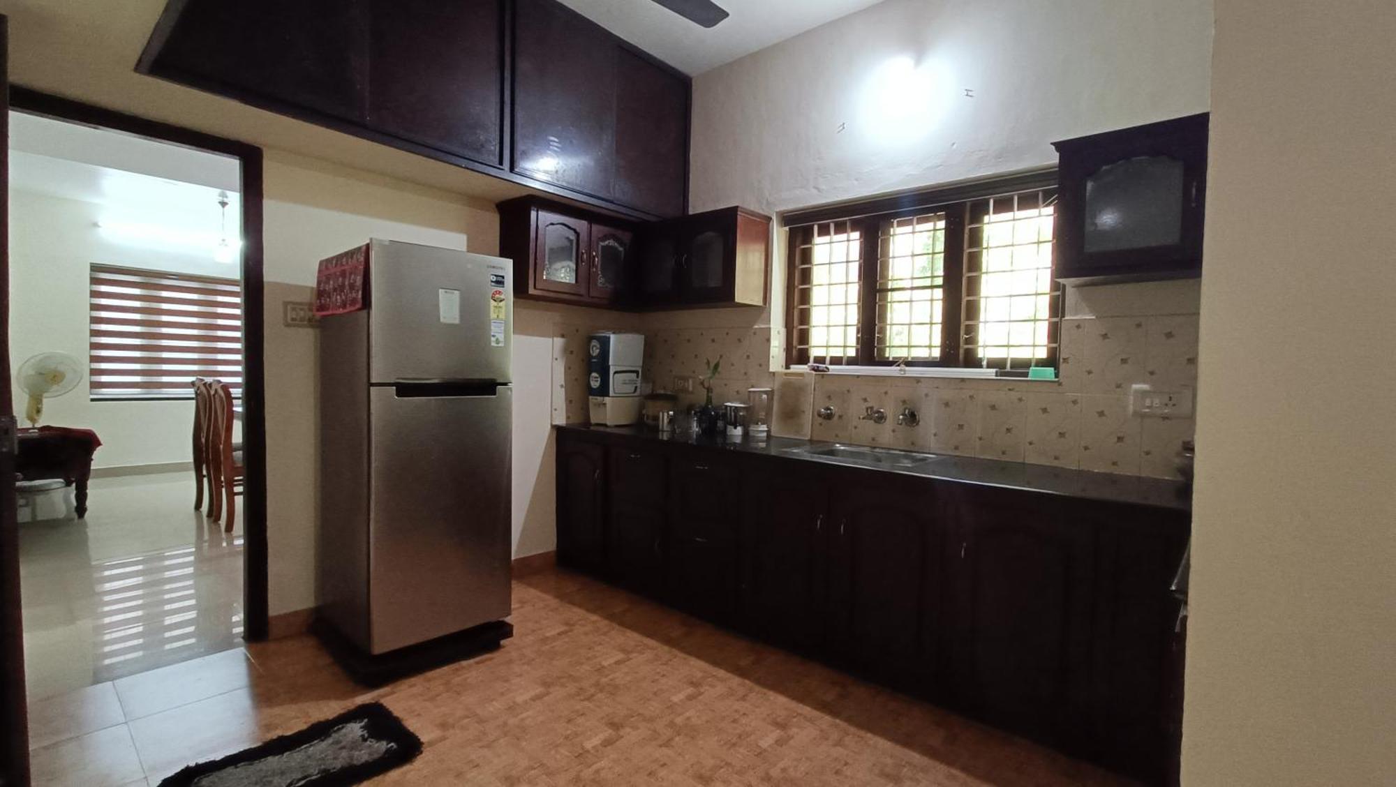 Mom'S Villa Nedumbassery Extérieur photo